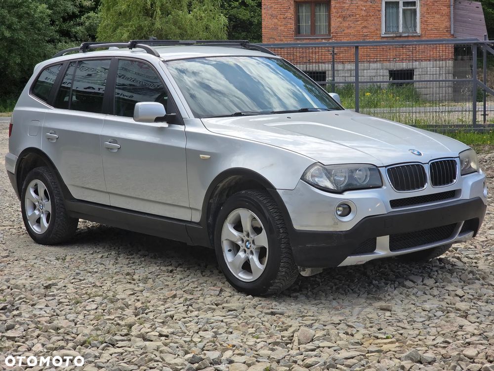 BMW X3 - 4