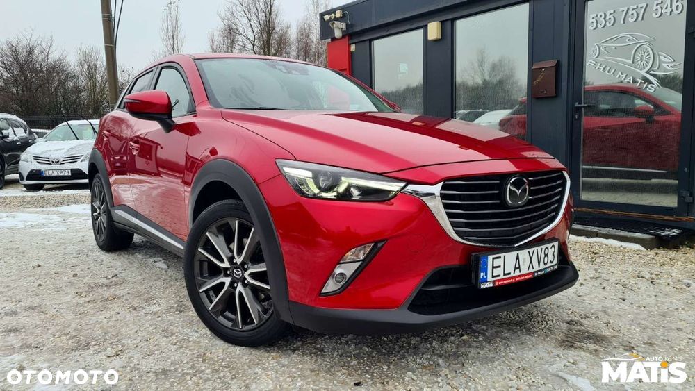 Mazda CX-3 - 5