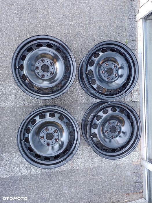 Felgi stal 16" VW Golf VI Touran Caddy Eos / Skoda  OCTAVIA / Audi A3