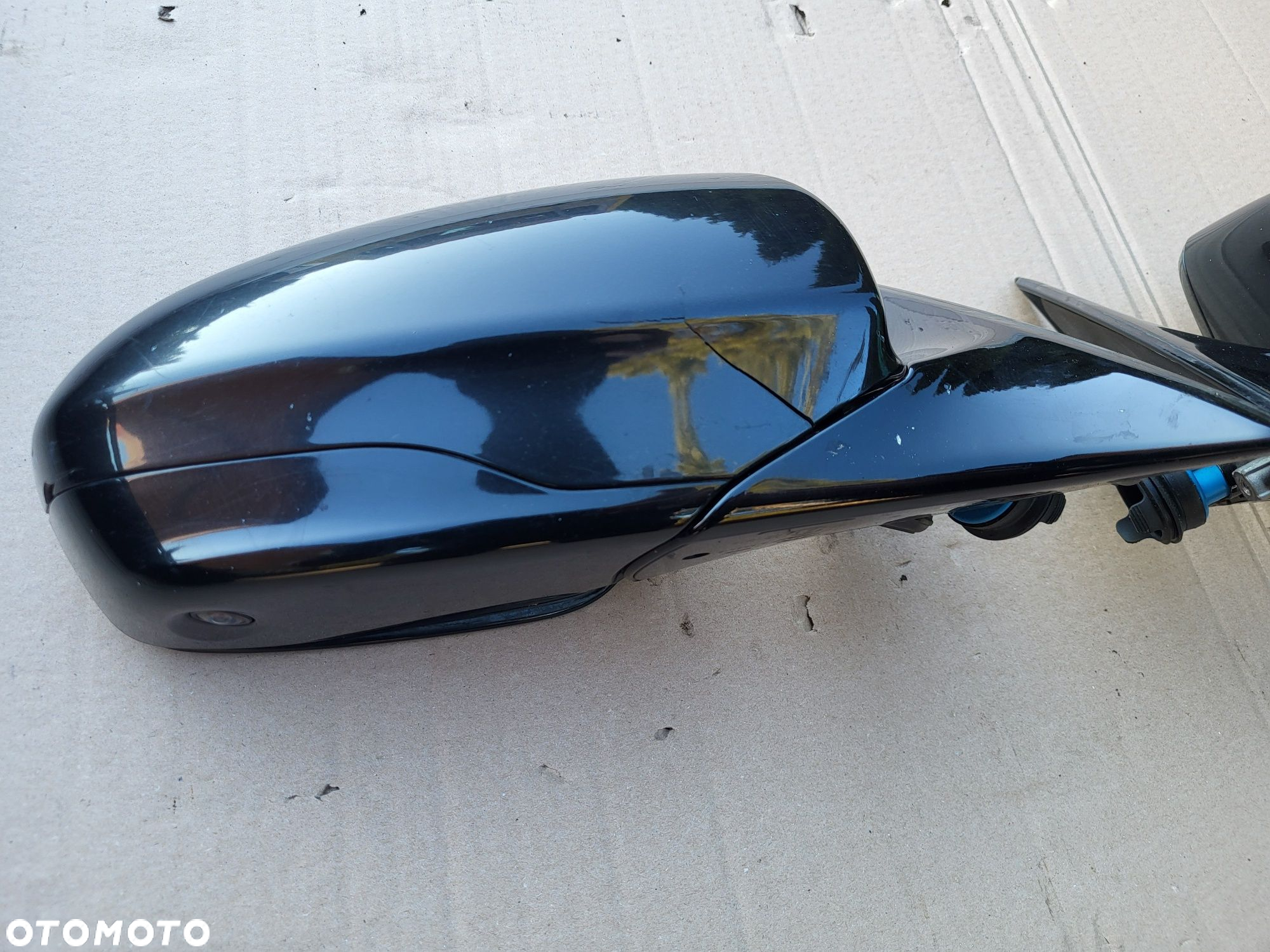 Lusterko Lewe Prawe BMW m6 f06 f12 f13 Anglik - 4