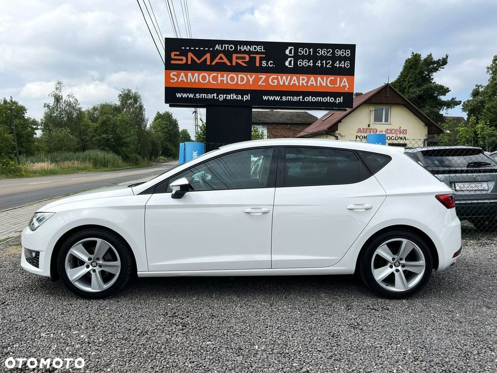 Seat Leon 1.4 TSI FR S&S - 21