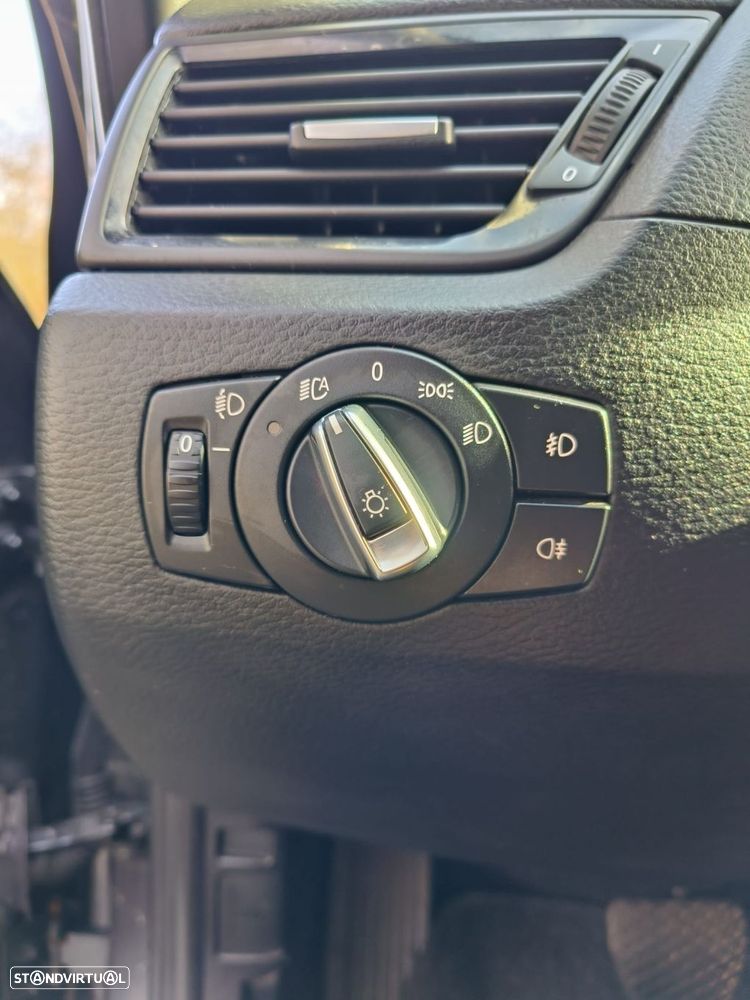 BMW X1 18 d sDrive Auto - 21