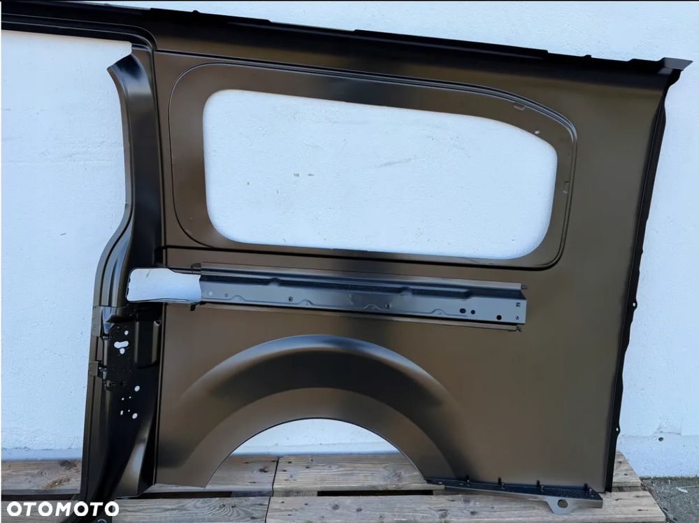 BLOTNIK TYL TYLNY PRAWY CITROEN JUMPY III 3 TOYOTA PROACE II 2 2016- DLUGI - 6