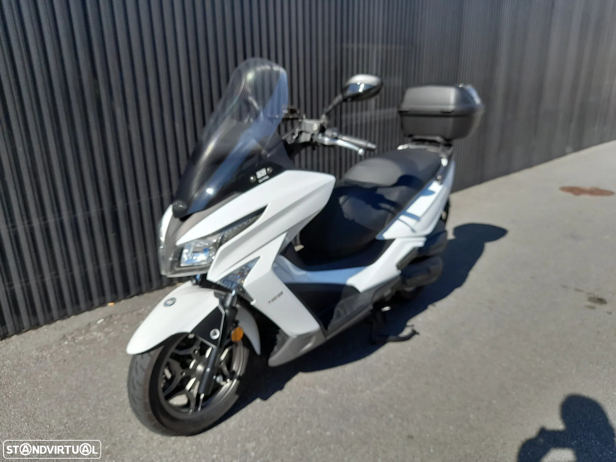 Kymco Grand Dink - 10