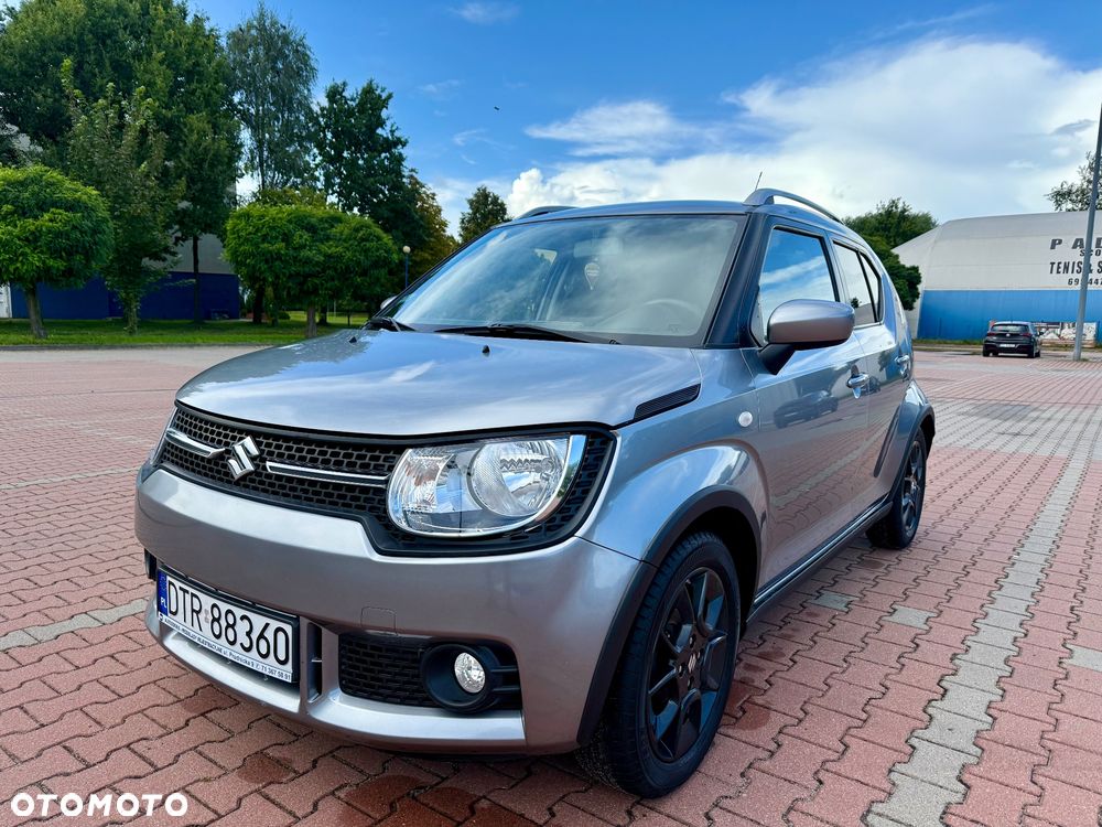 Suzuki Ignis 1.2 Premium AGS - 2