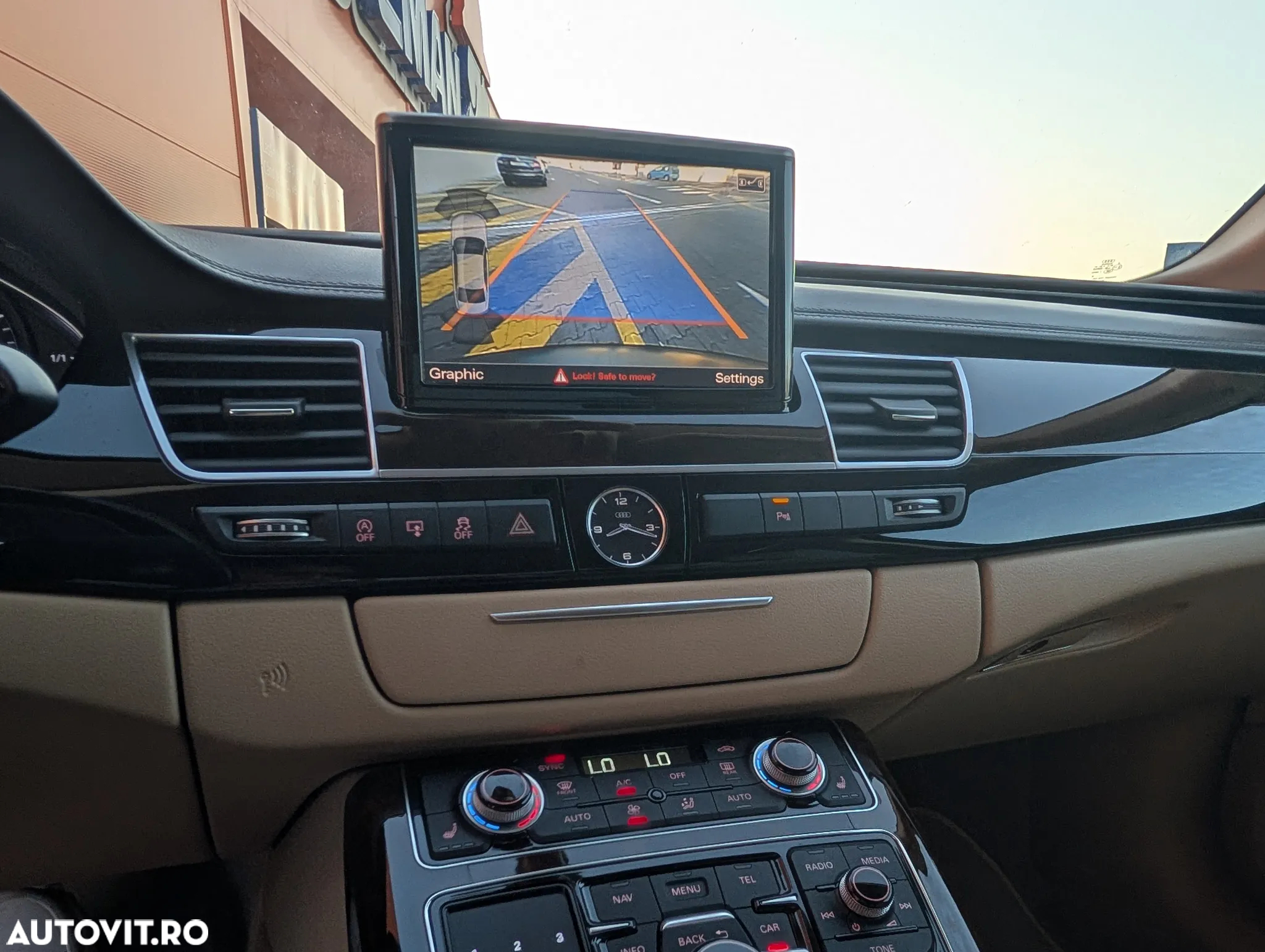 Audi A8 3.0 TDI DPF quattro Tiptronic - 14