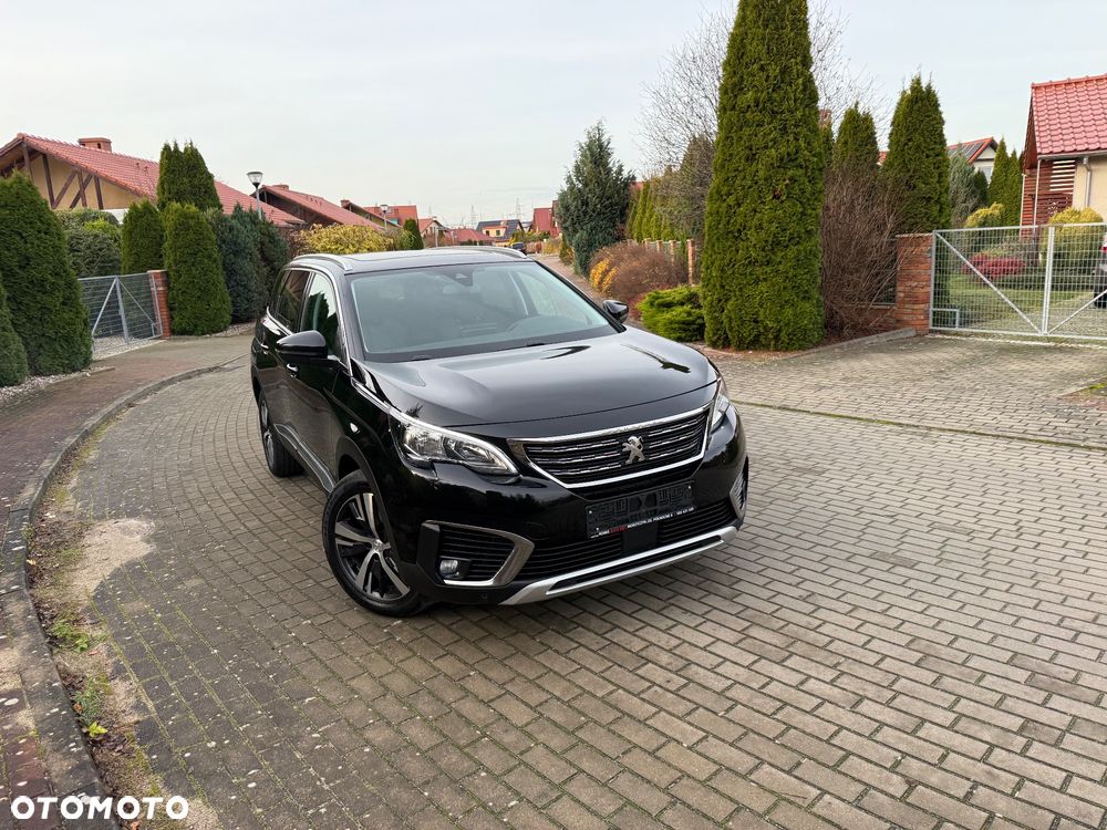 Peugeot 5008 1.5 BlueHDi Allure S&S - 18