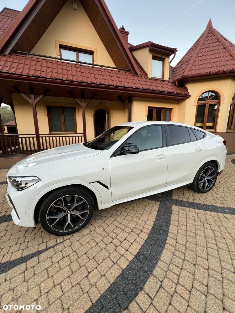 BMW X6M M50d - 3
