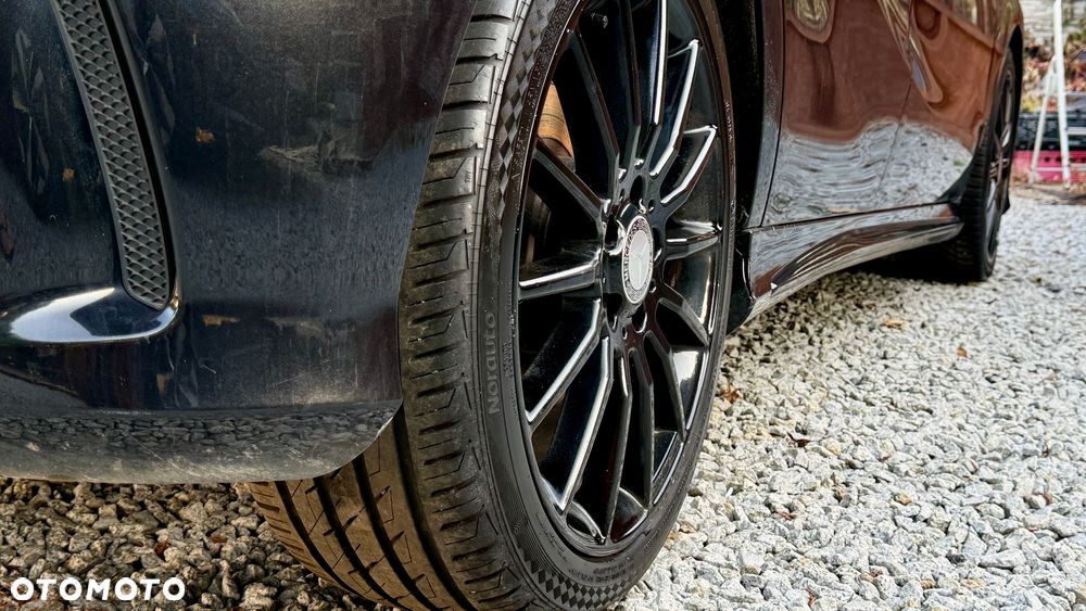 Mercedes-Benz Klasa A 220 CDI 7G-DCT AMG Line - 20
