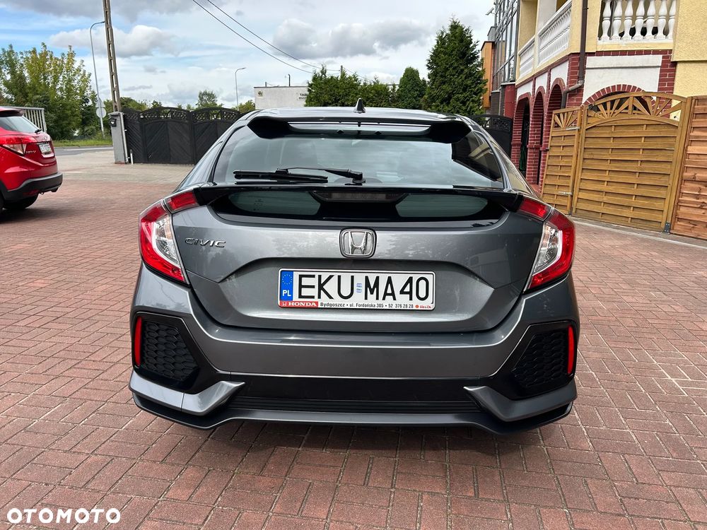 Honda Civic 1.0 T S - 28