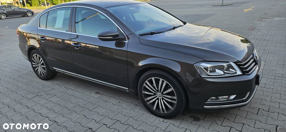 Volkswagen Passat 1.4 TSI BMT Comfortline - 2
