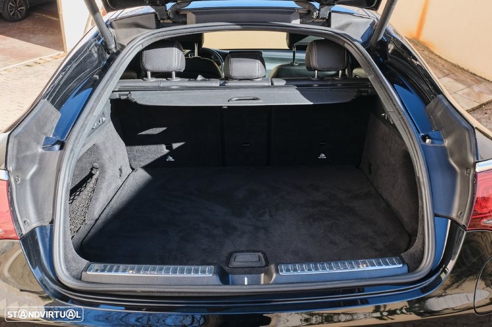 Mercedes-Benz GLC 300 d 4Matic - 11