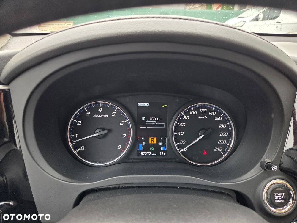 Mitsubishi Outlander 2.0 Instyle Navi 4WD CVT - 19