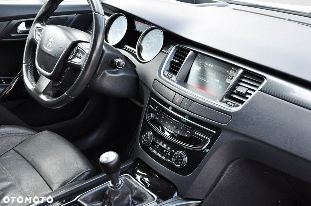 Peugeot 508 - 27
