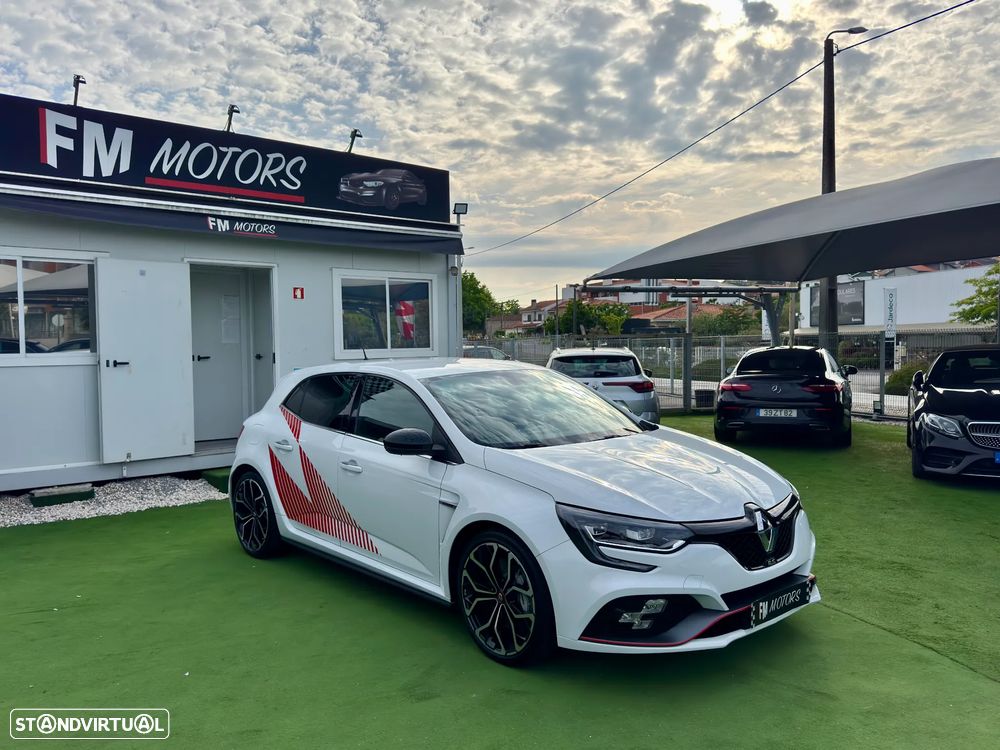 Renault Mégane 1.8 TCe R.S. EDC J19 - 1