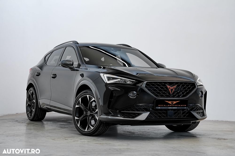 Cupra Formentor VZ 2.0 TSI DSG Tribe Edition - 2