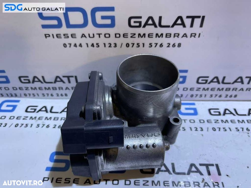 Clapeta Acceleratie VW Golf 5 1.4 TSI CAX CAXA 2004 - 2008 Cod 03C133062C A2C53030936 [D0567] - 2