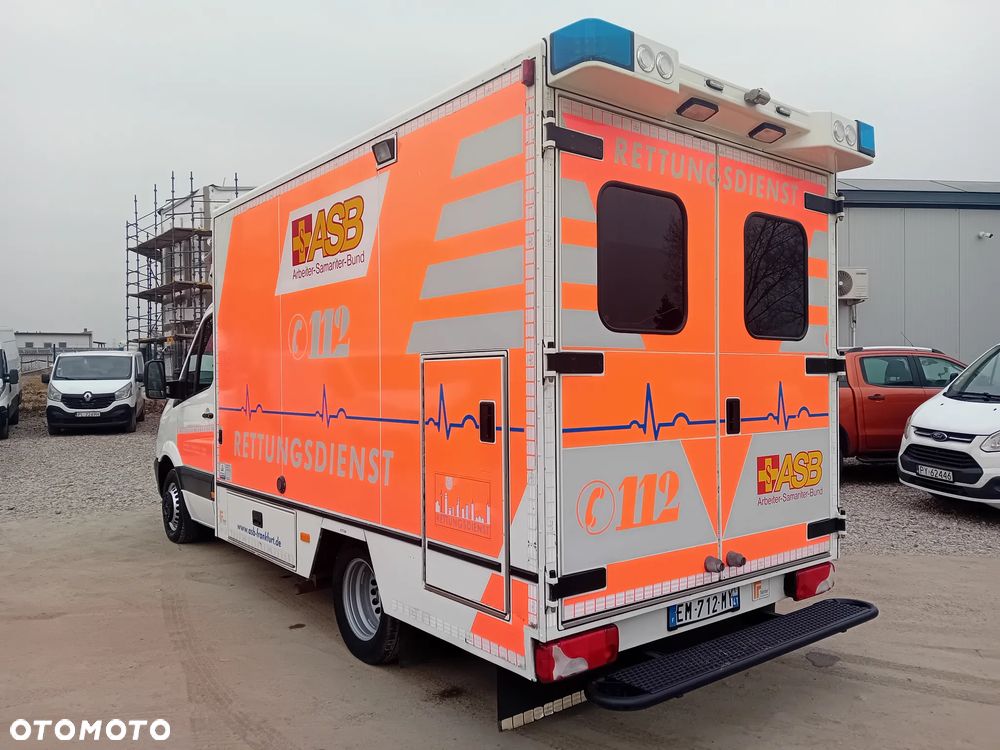 Mercedes-Benz Sprinter karetka - 7