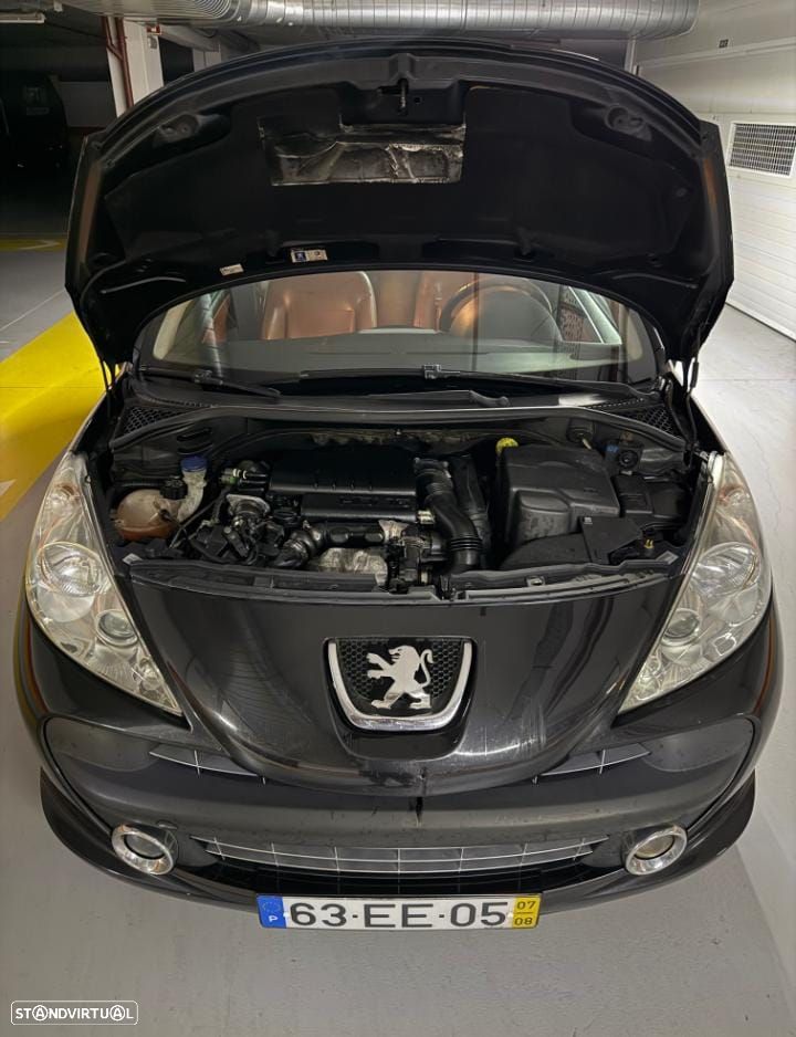 Peugeot 207 CC 1.6 HDi FAP Sport - 1