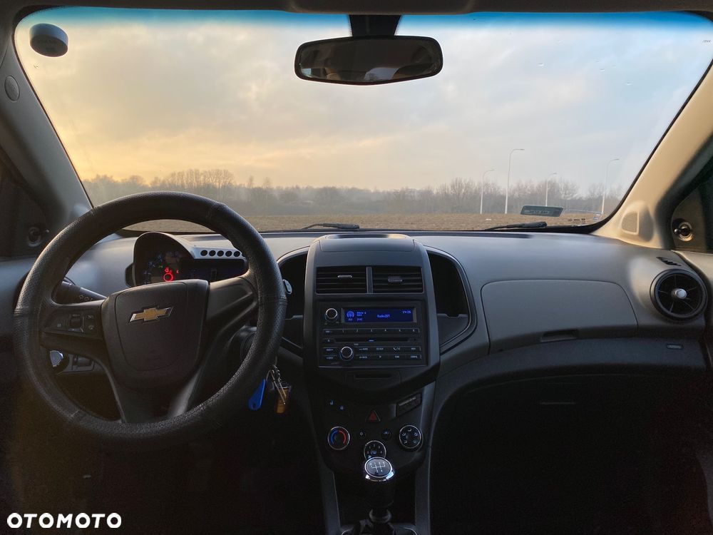 Chevrolet Aveo 1.2 LT+ - 7