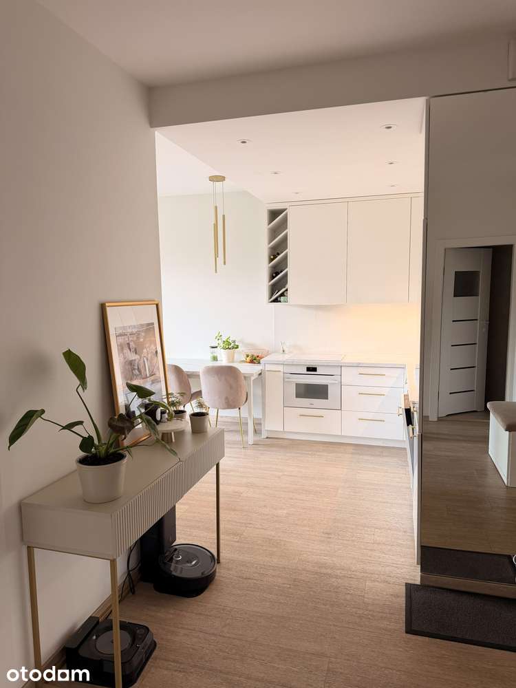 3 pokoje | 60 m² | Przestronne jasne mieszkanie | Bastion Wałowa