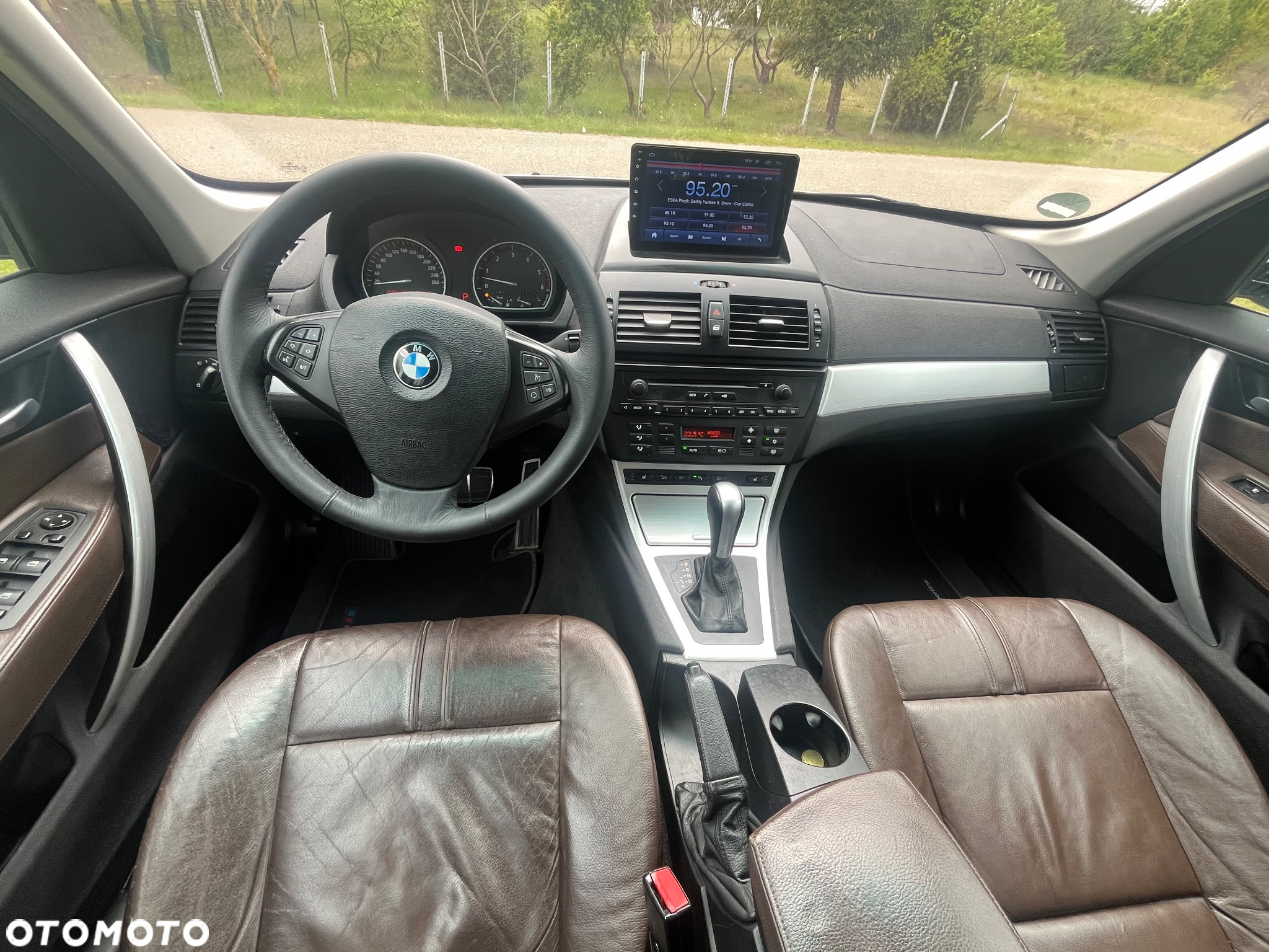 BMW X3 3.0sd - 28