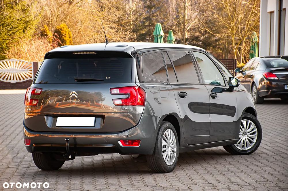 Citroën C4 Grand Picasso VTi 120 Attraction - 12