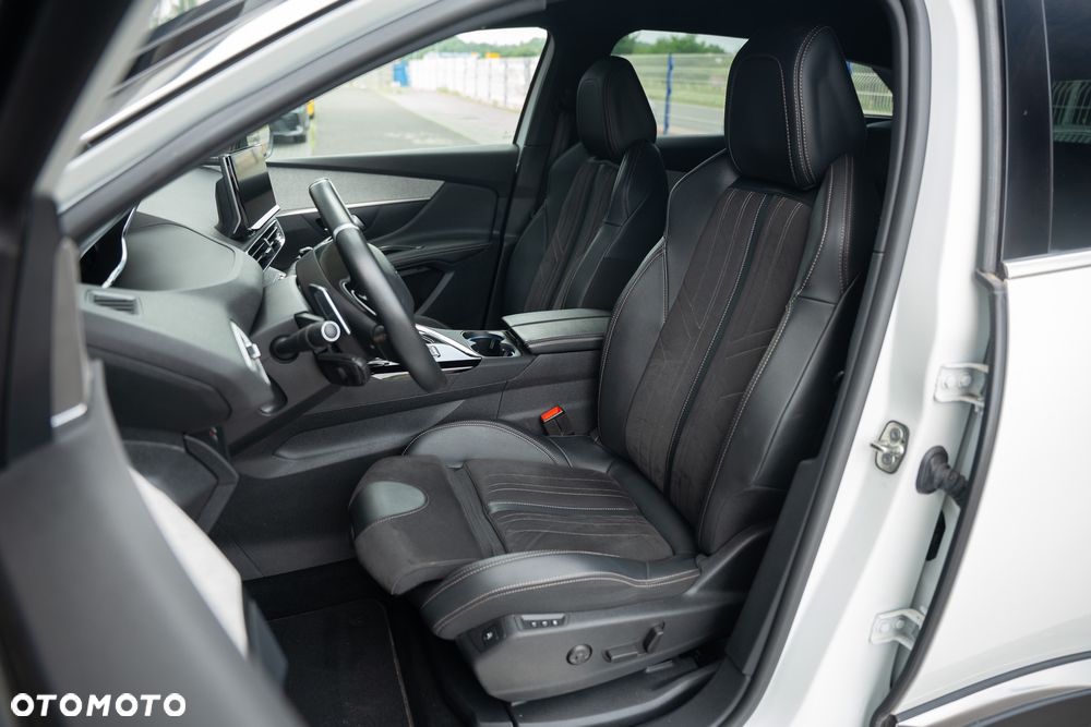 Peugeot 3008 1.6 PureTech Hybrid PHEV GT S&S EAT8 - 25