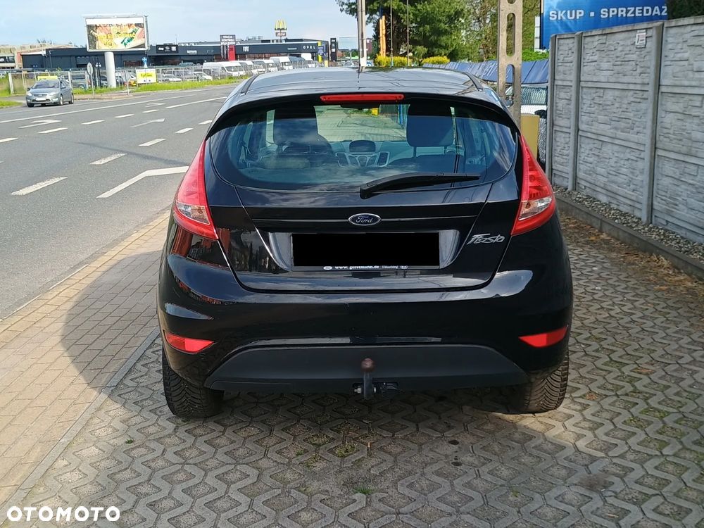 Ford Fiesta 1.25 Trend - 17