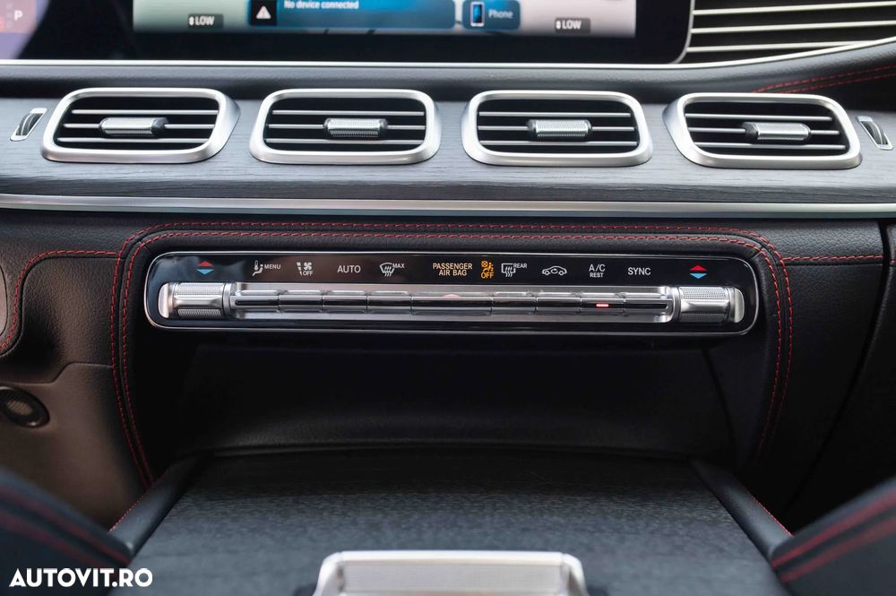 Mercedes-Benz GLE AMG 53 4Matic+ AMG Speedshift TCT 9G - 39