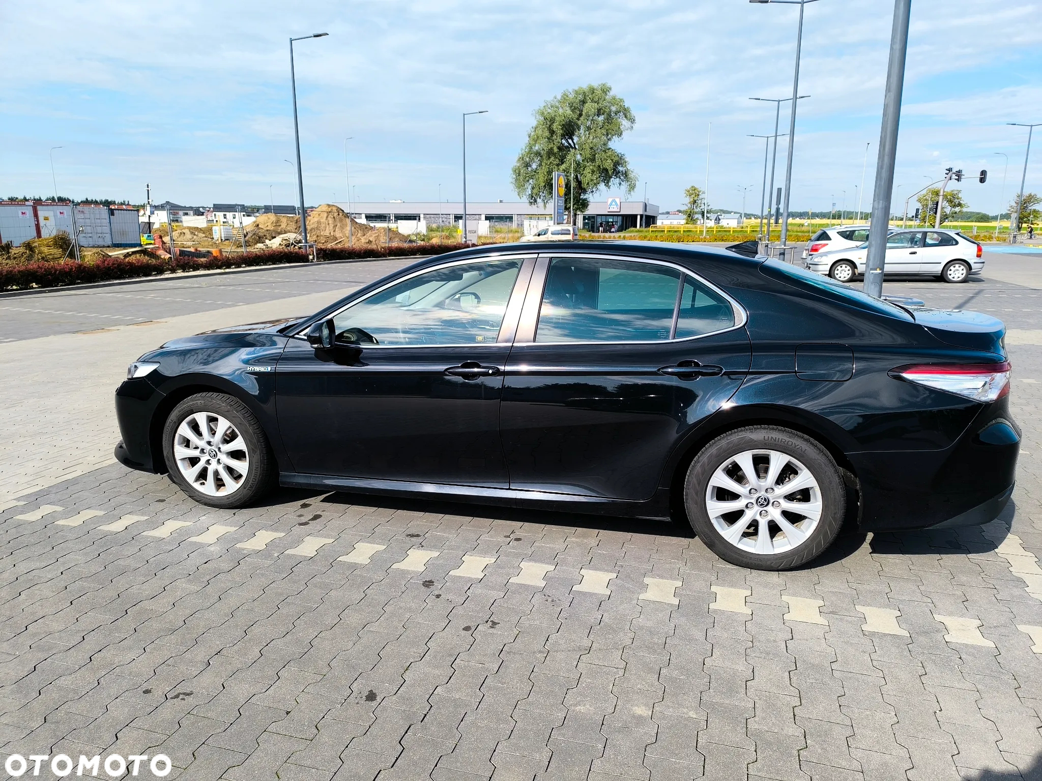Toyota Camry 2.5 Hybrid Prestige CVT - 3