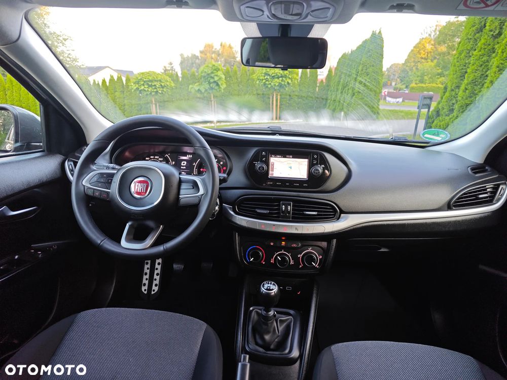Fiat Tipo 1.4 T-Jet Lounge - 20