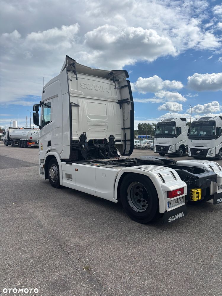 Scania R450 - 5