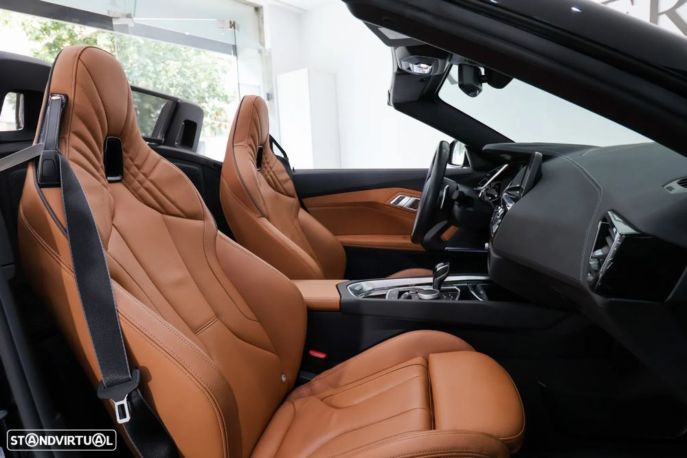 BMW Z4 M40i Aut. - 32