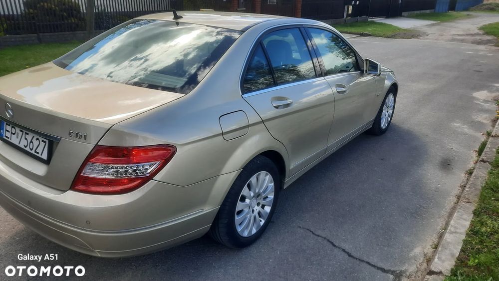 Mercedes-Benz Klasa C - 4