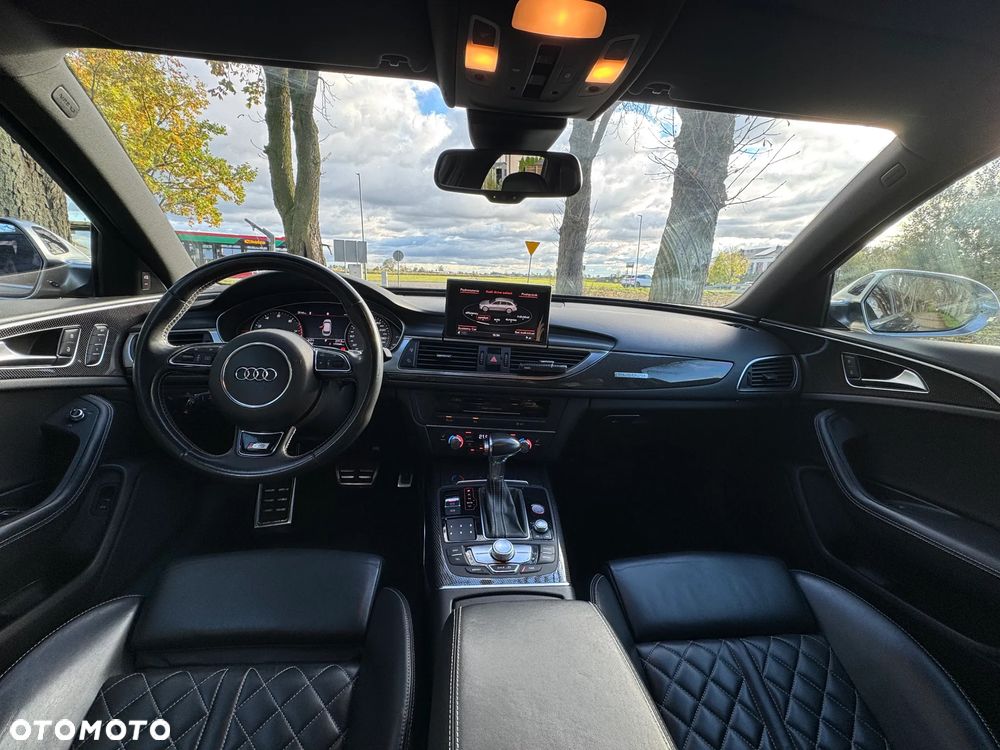 Audi S6 Avant 4.0 TFSI Quattro S tronic - 6