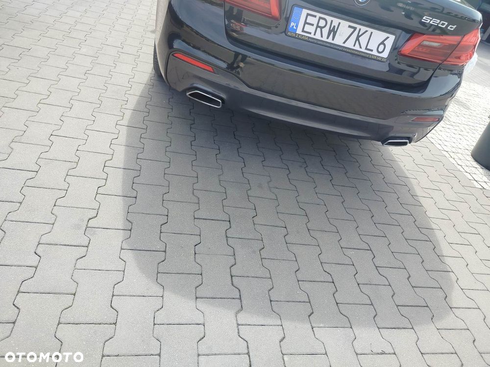 BMW Seria 5 520d M Sport Edition - 7