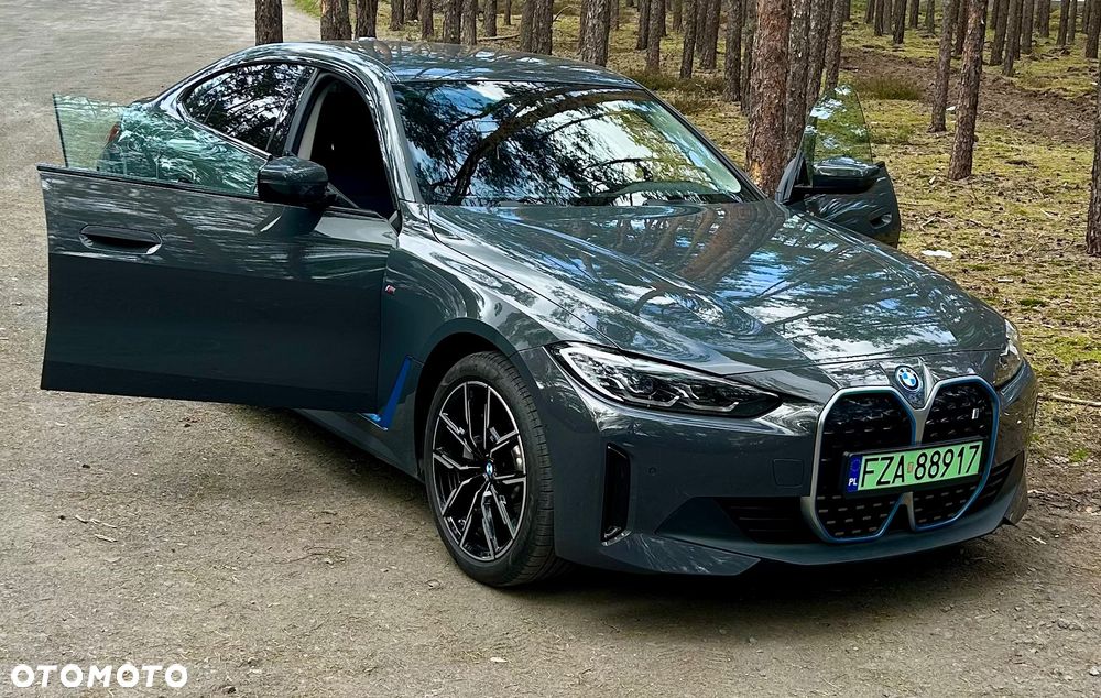 BMW i4 70.3kWh eDrive 35 - 32