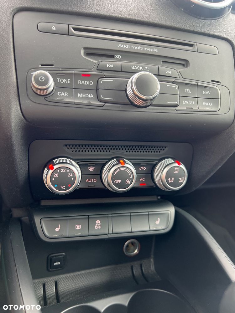 Audi A1 3-drzwiowe - 11