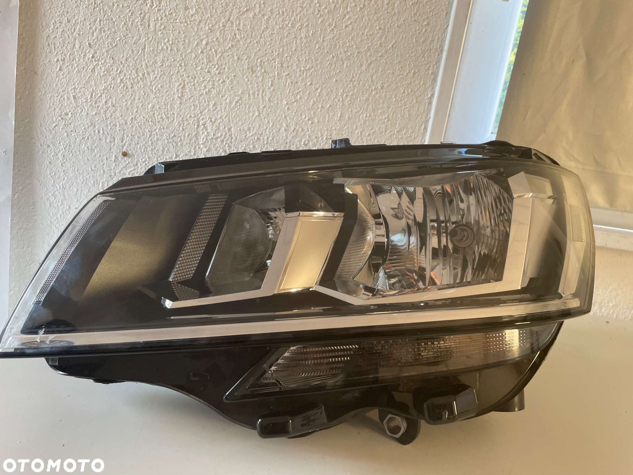 LAMPA PRZOD PRZEDNIA VW T6 Lift 19-22r Oryginał kompletna - 6