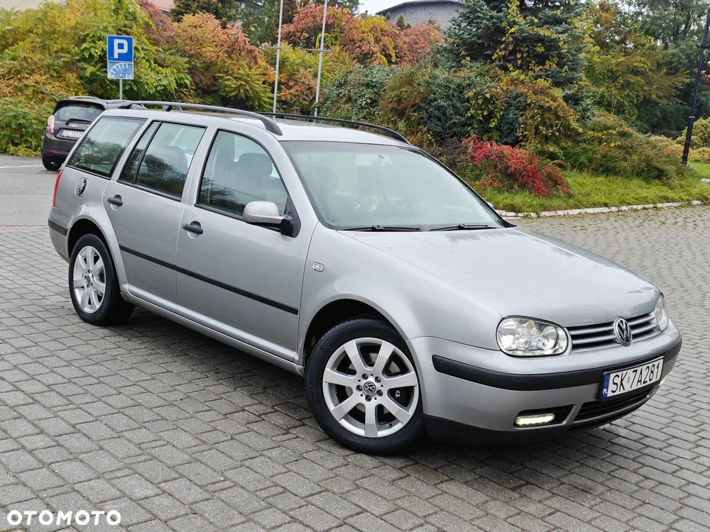 Volkswagen Golf IV 1.6 Comfortline