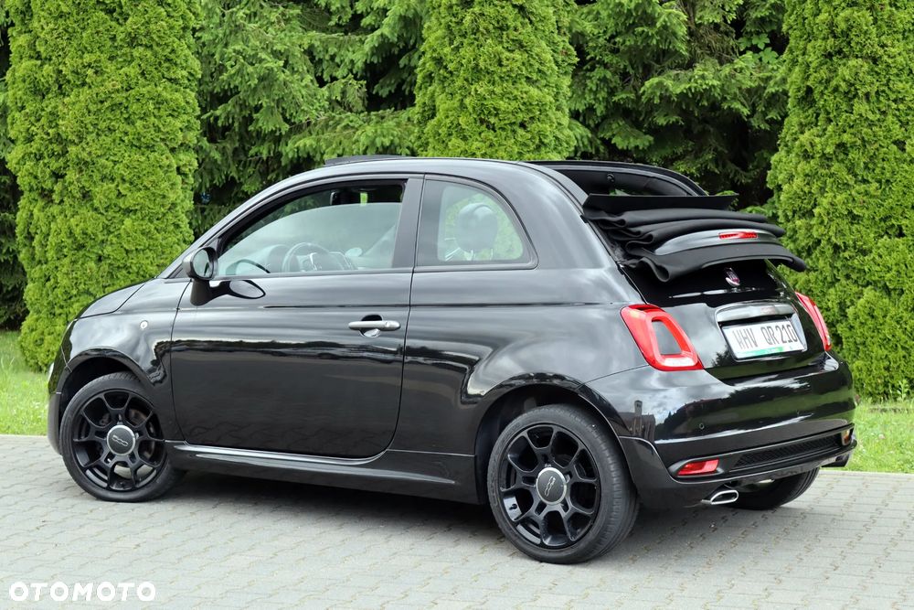 Fiat 500 500S 1.2 - 13