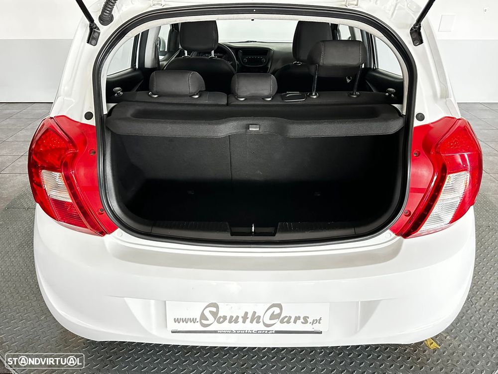 Opel Karl 1.0 FlexFuel - 6