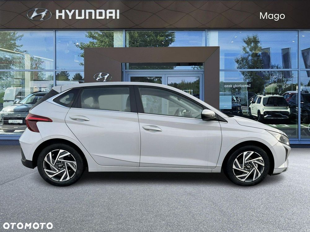 Hyundai i20 1.2 Modern - 6