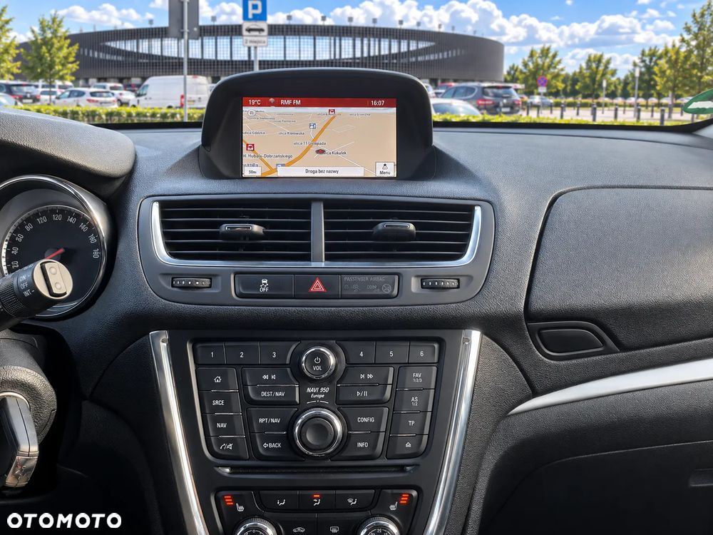 Opel Mokka 1.4 Turbo ecoFLEX Start/Stop Color Edition - 22