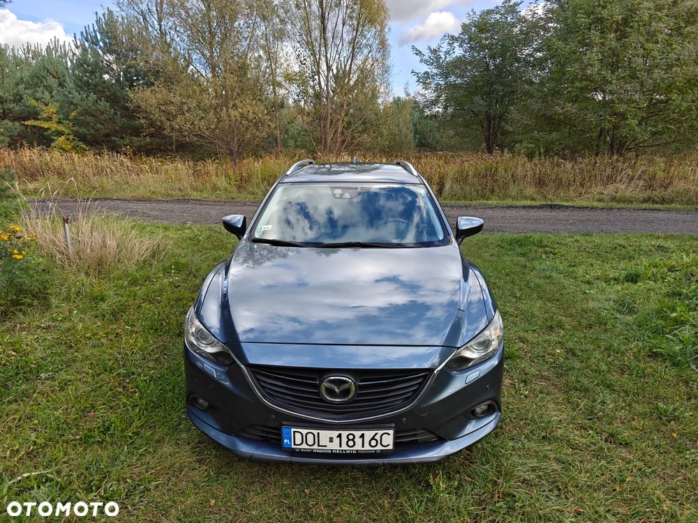 Mazda 6 2.2 D Skypassion I-ELoop - 6