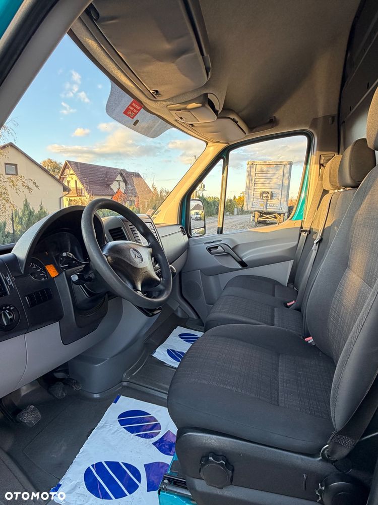 Mercedes-Benz Sprinter 314 CDi MAXI  2.2 cdi 140km - 11