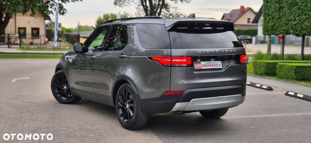 Land Rover Discovery 3.0 TD6 HSE Luxury - 29