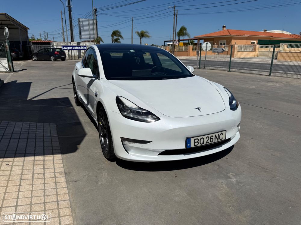 Tesla Model 3 AWD Dual Motor Performance - 7