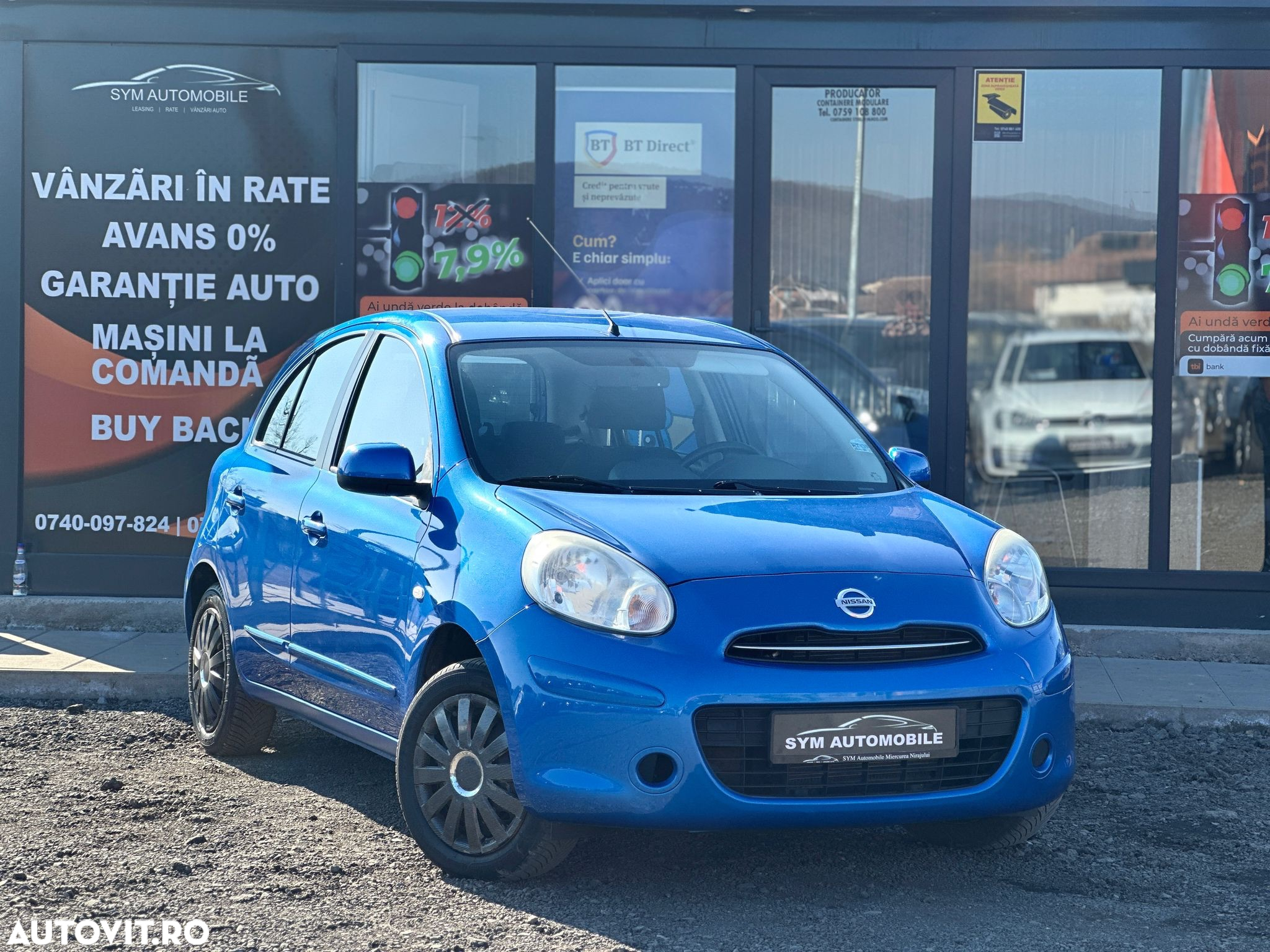 Nissan Micra 1.2 City - 2